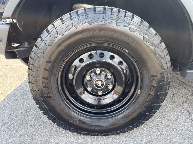 2021 Ford Bronco 4-Door Black Diamond - Photo 24