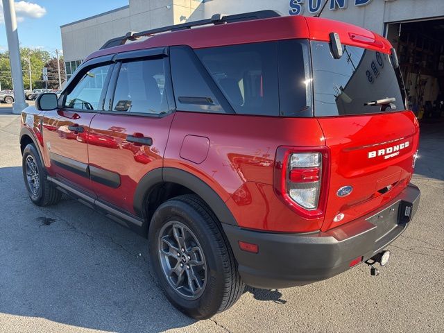 2024 Ford Bronco Sport Big Bend photo 2