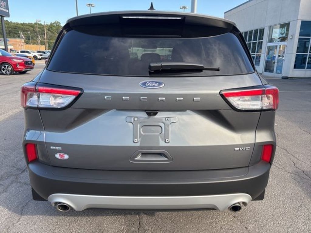 Used 2022 Ford Escape SE SUV