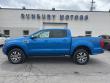 Used 2021 Ford Ranger Lariat Truck SuperCrew