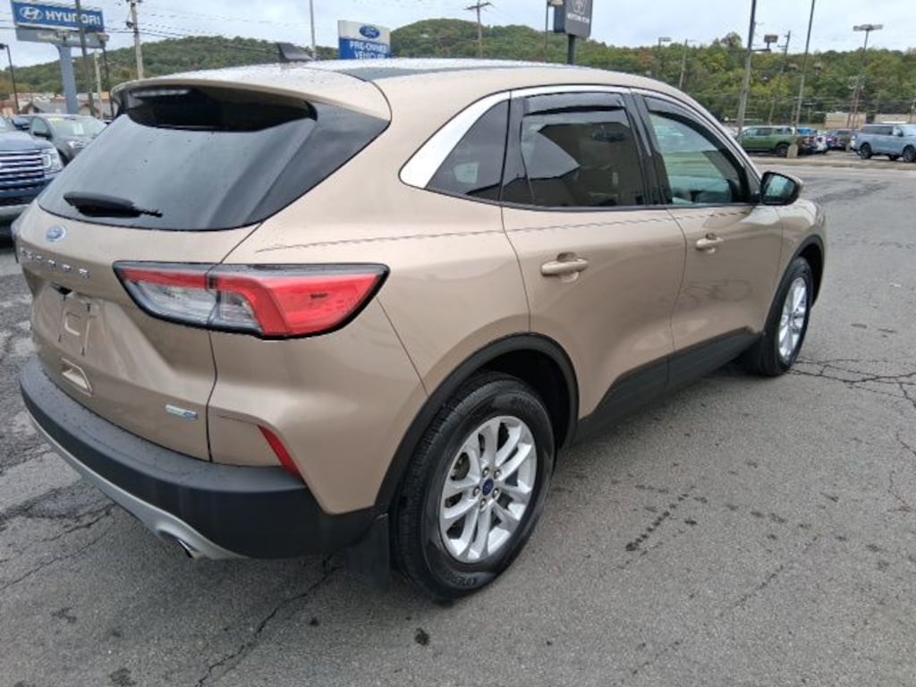 Used 2020 Ford Escape SE SUV