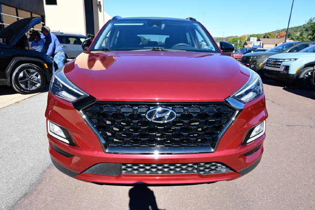 2019 Hyundai Tucson Night - Photo 8