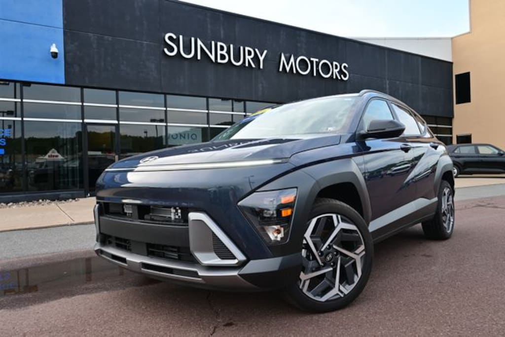 Certified 2026 Hyundai Kona SEL Premium SUV