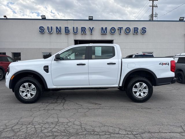 2024 Ford Ranger XL
