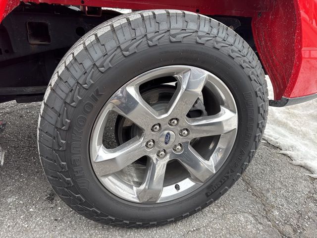 2021 Ford F-150 Lariat - Photo 27