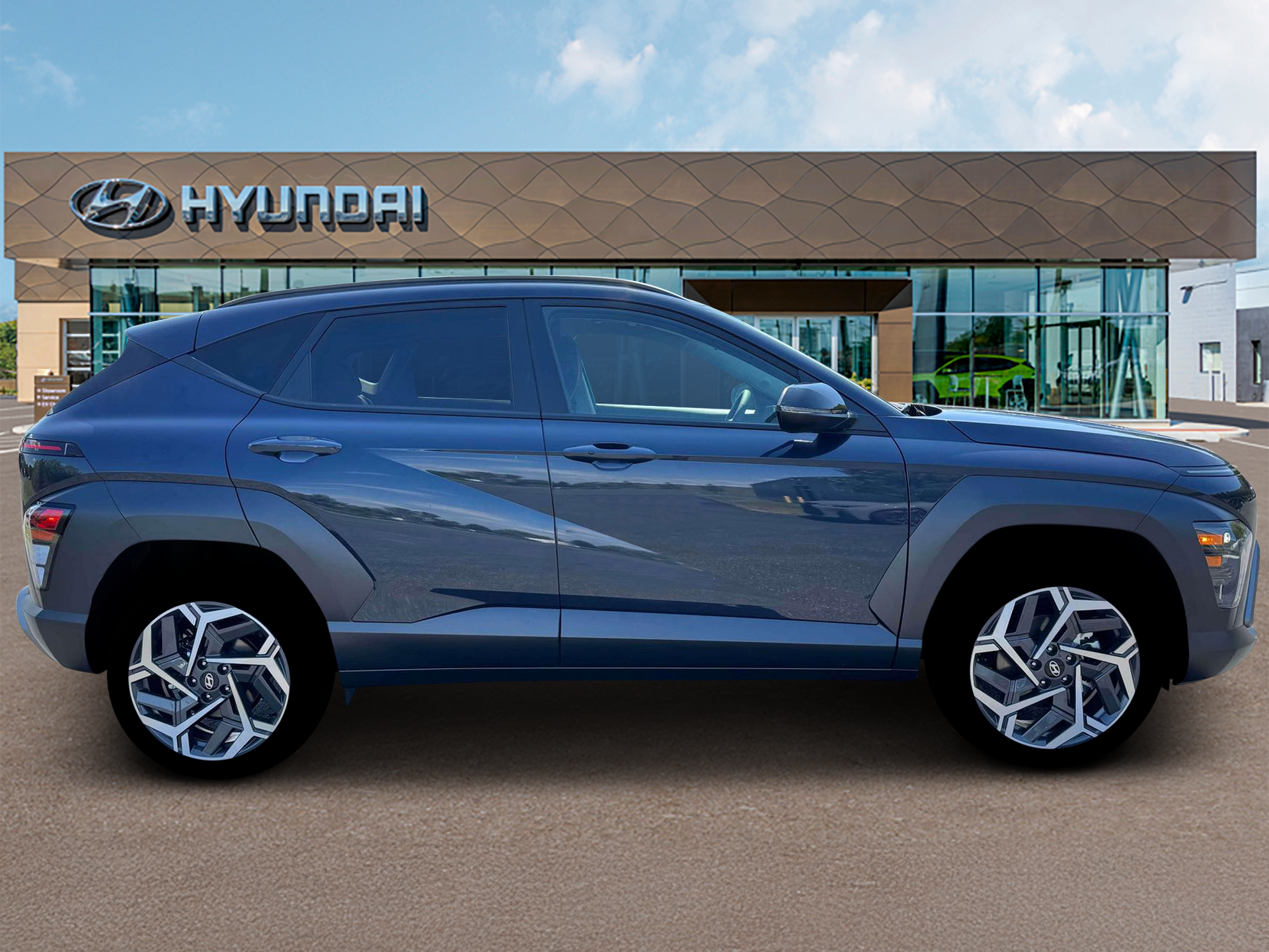 2026 Hyundai Kona SEL Premium - Photo 9