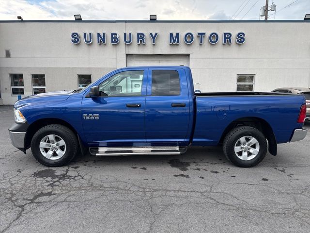 2017 RAM 1500 Tradesman 4x4 Quad Cab 6'4's photo