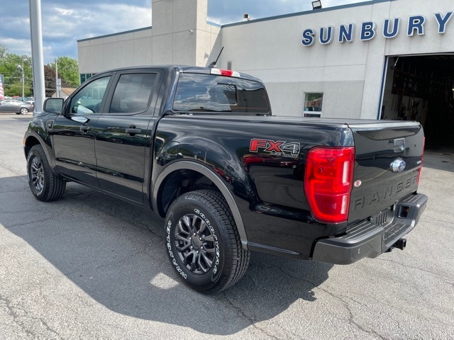 Used 2019 Ford Ranger XLT with VIN 1FTER4FH4KLA46979 for sale in Sunbury, PA