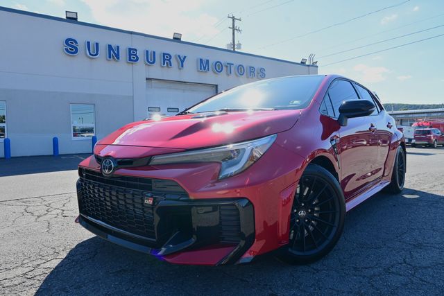 2025 Toyota GR Corolla