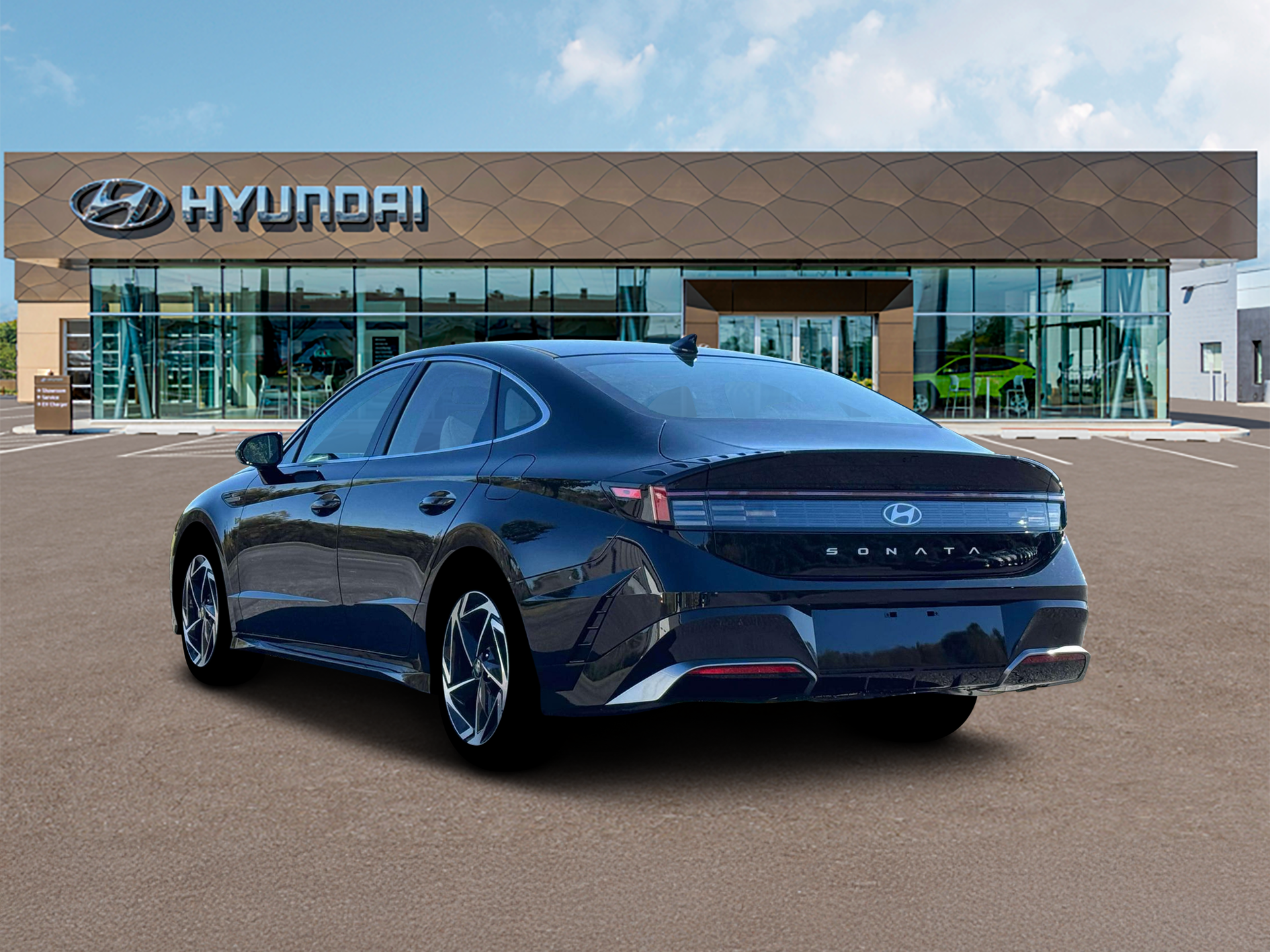 2026 Hyundai Sonata SEL - Photo 5