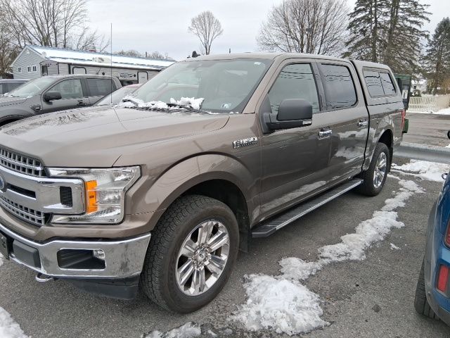 2020 Ford F-150 XLT's photo