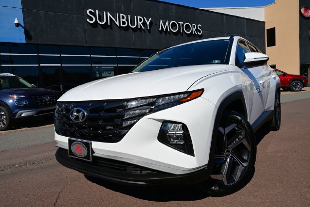 2024 Hyundai Tucson