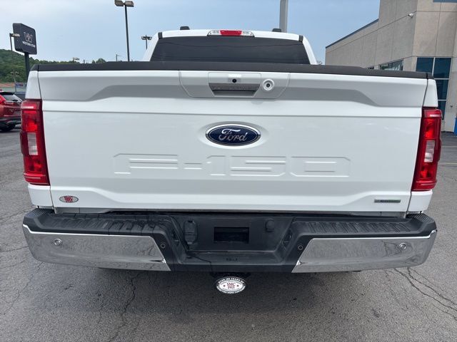 2022 Ford F-150 XLT photo 3