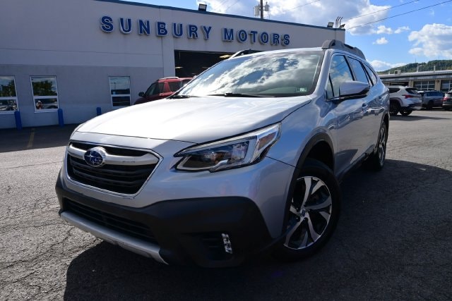 2021 Subaru Outback