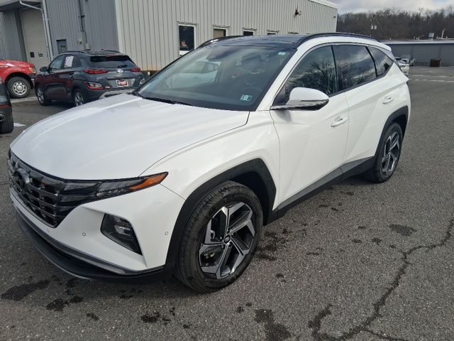 2023 Hyundai Tucson Limited's photo