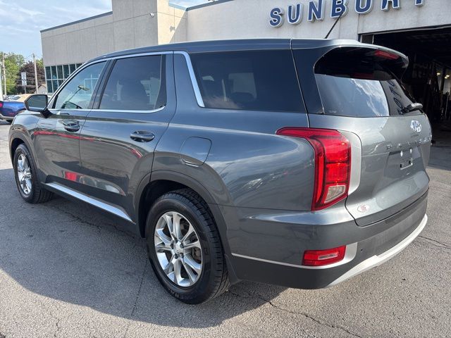2021 Hyundai Palisade SE photo 2