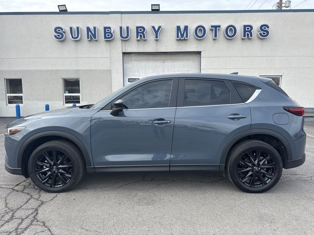 2023 Mazda CX-5 S Carbon Edition