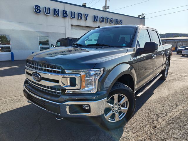2019 Ford F-150 XLT 4x4 SuperCrew 5-1/2 Box's photo