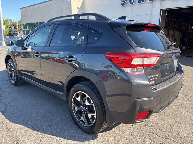Used 2019 Subaru Crosstrek Premium with VIN JF2GTACC3K8395931 for sale in Sunbury, PA