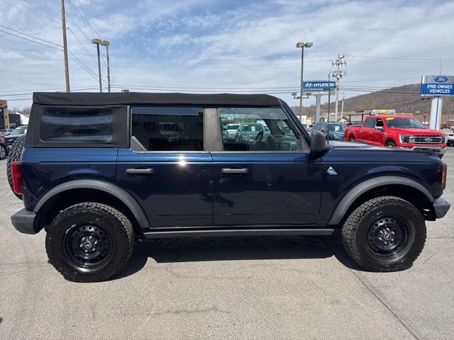 2021 Ford Bronco 4-Door Black Diamond - Photo 8