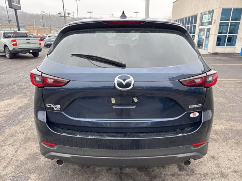 Used 2022 Mazda CX-5 2.5 S Premium Plus Package SUV