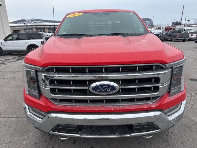 2021 Ford F-150 Lariat - Photo 8