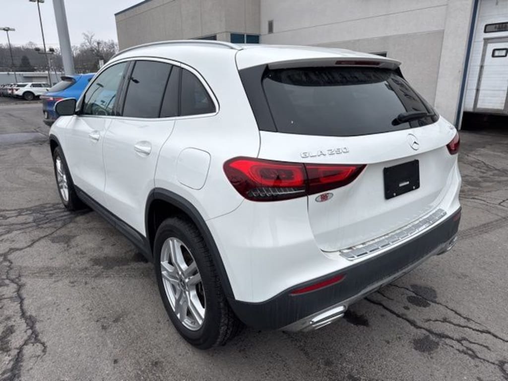 Used 2022 Mercedes-Benz GLA GLA 250 SUV