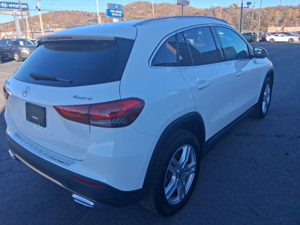 Used 2022 Mercedes-Benz GLA GLA 250 SUV