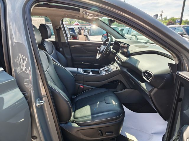 2022 Hyundai Santa Fe Limited - Photo 15