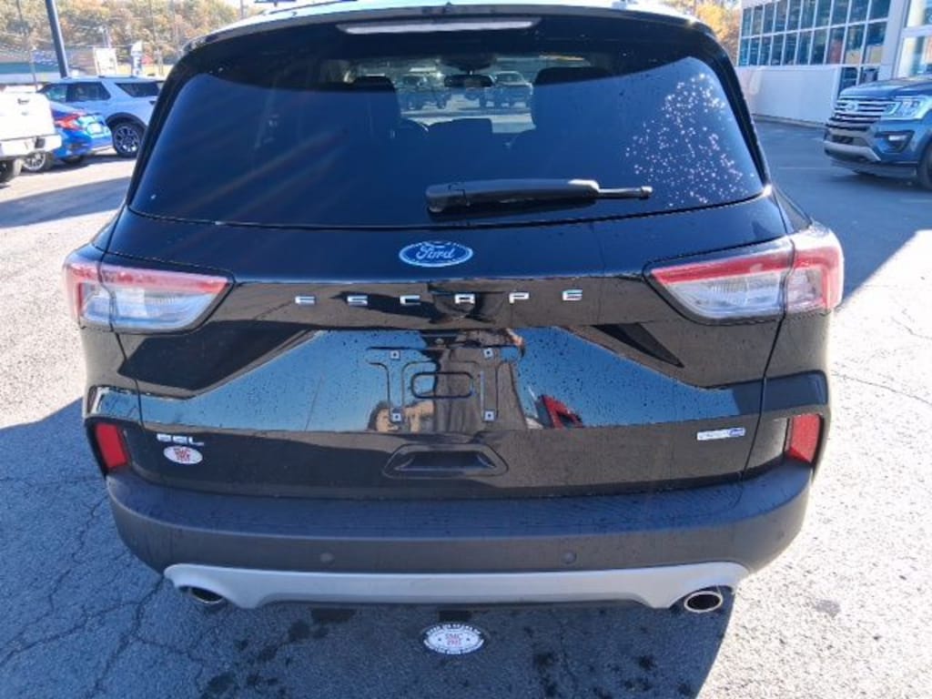 Used 2020 Ford Escape SEL SUV