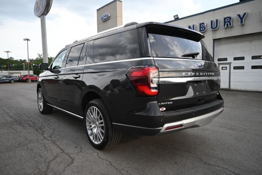 Used 2024 Ford Expedition Max Limited SUV