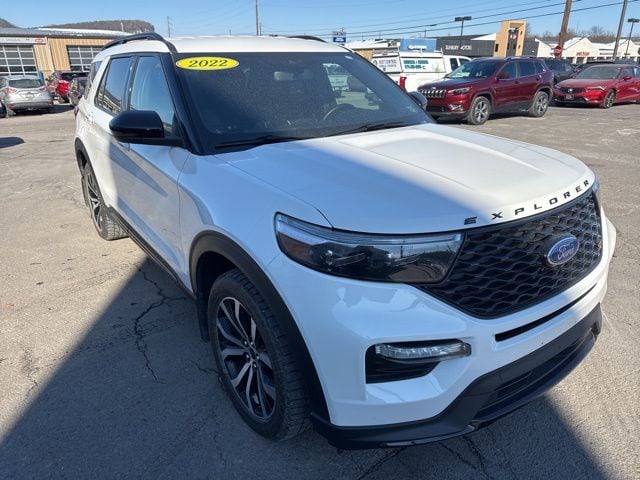 2022 Ford Explorer ST - Photo 6