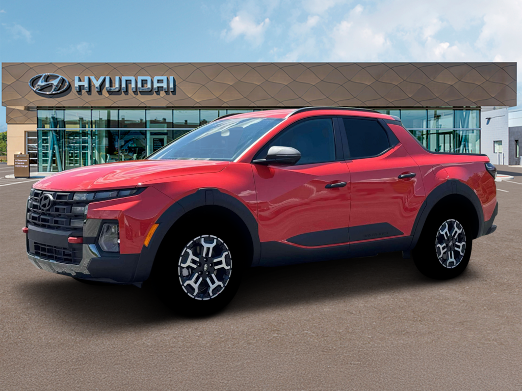 New 2026 Hyundai Santa Cruz XRT Truck Crew Cab