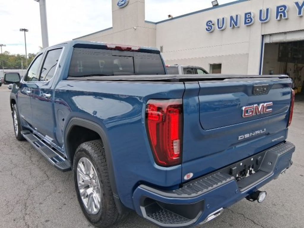 Used 2024 GMC Sierra 1500 Denali Truck Crew Cab