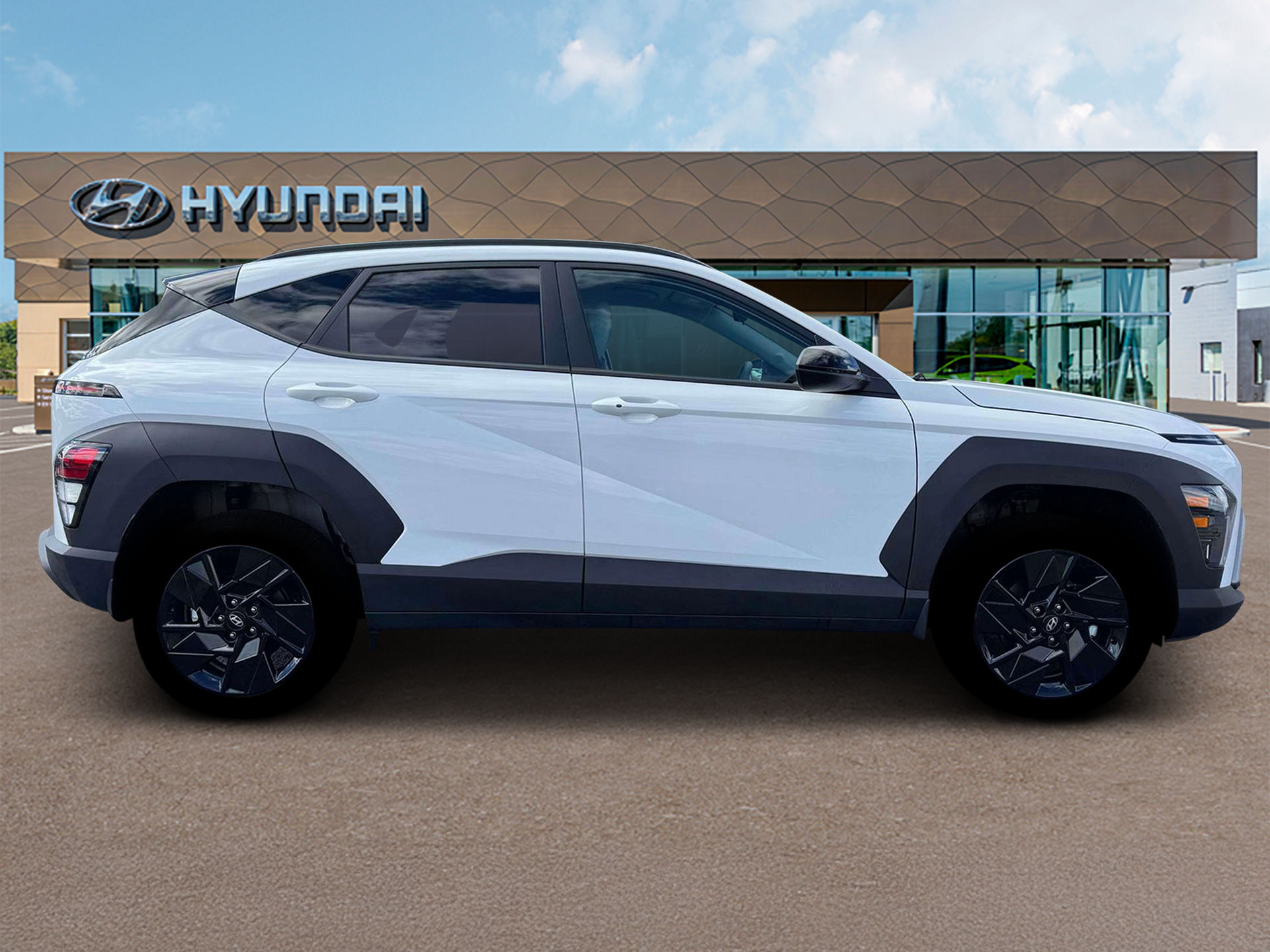 2026 Hyundai Kona SEL Sport - Photo 9