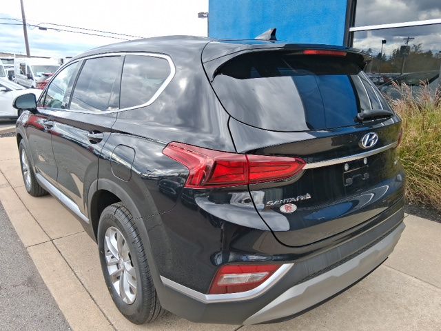 Used 2020 Hyundai Santa Fe SEL with VIN 5NMS3CAD5LH180860 for sale in Sunbury, PA