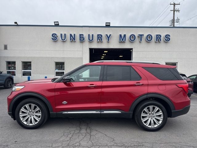 2021 Ford Explorer King Ranch 4WD's photo