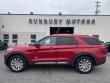 Used 2021 Ford Explorer King Ranch SUV