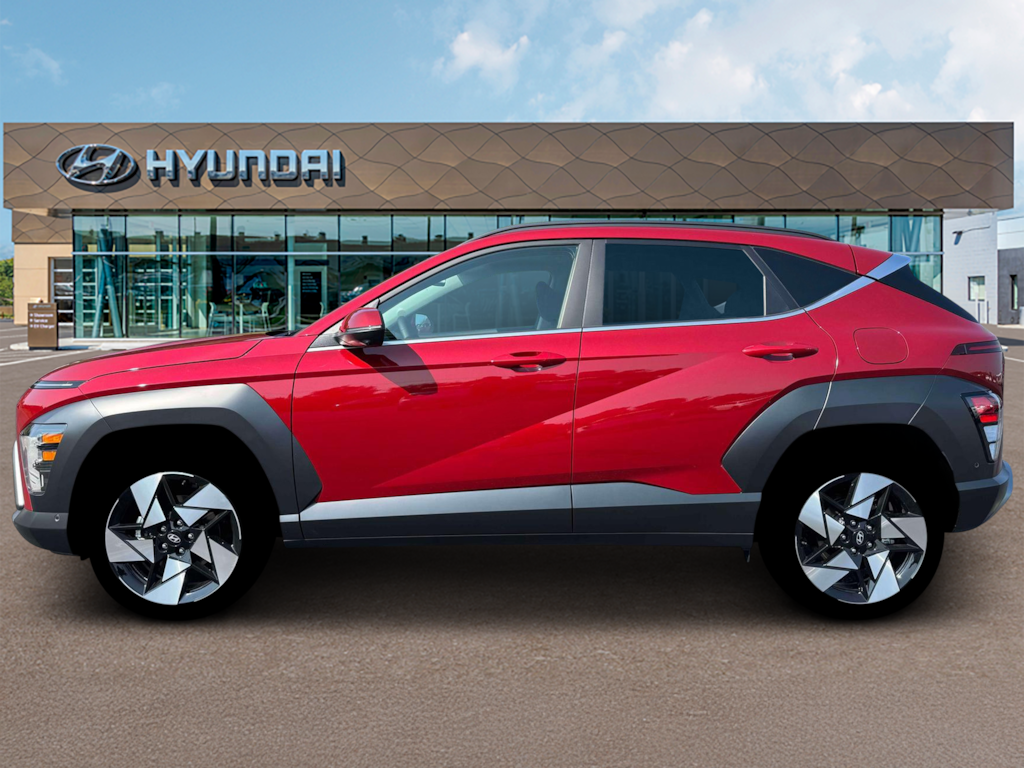 New 2026 Hyundai Kona Limited AWD SUV