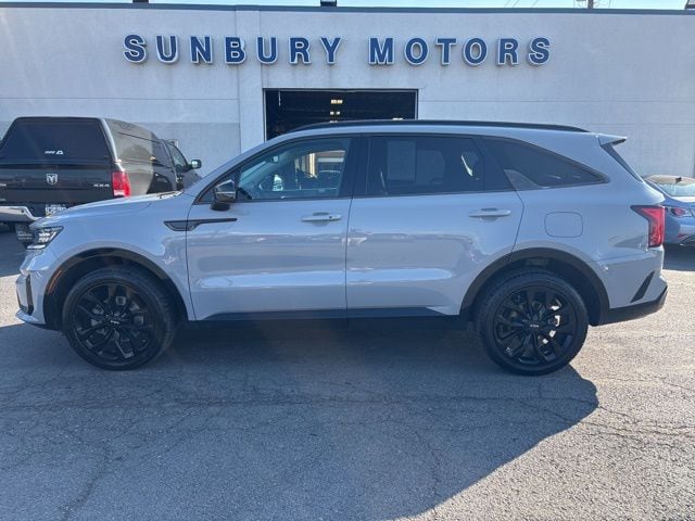 2022 Kia Sorento SX's photo