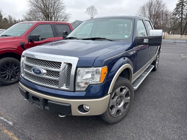 2010 Ford F-150 Lariat