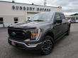 Used 2023 Ford F-150 XLT Truck SuperCrew Cab