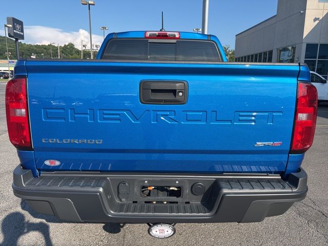 2022 Chevrolet Colorado ZR2 photo 3