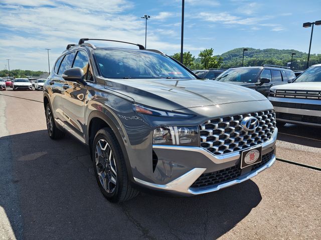 2022 Hyundai Santa Fe Limited - Photo 7