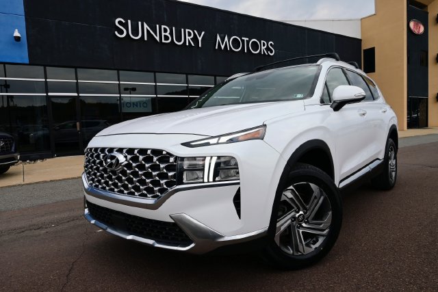  Hyundai Santa Fe
