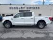 Used 2021 Ford F-150 XLT Truck SuperCrew Cab