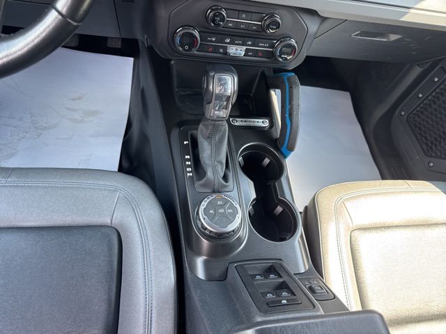 2021 Ford Bronco 4-Door Black Diamond - Photo 16