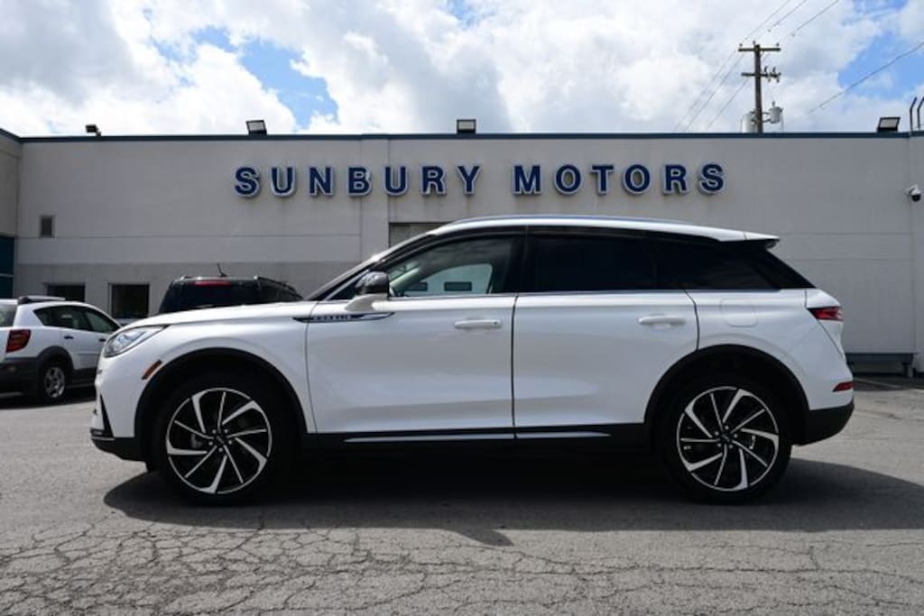 Used 2024 Lincoln Corsair Reserve SUV