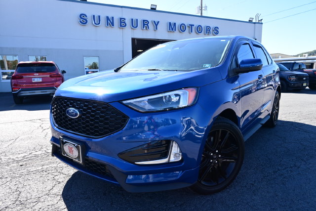 2021 Ford Edge