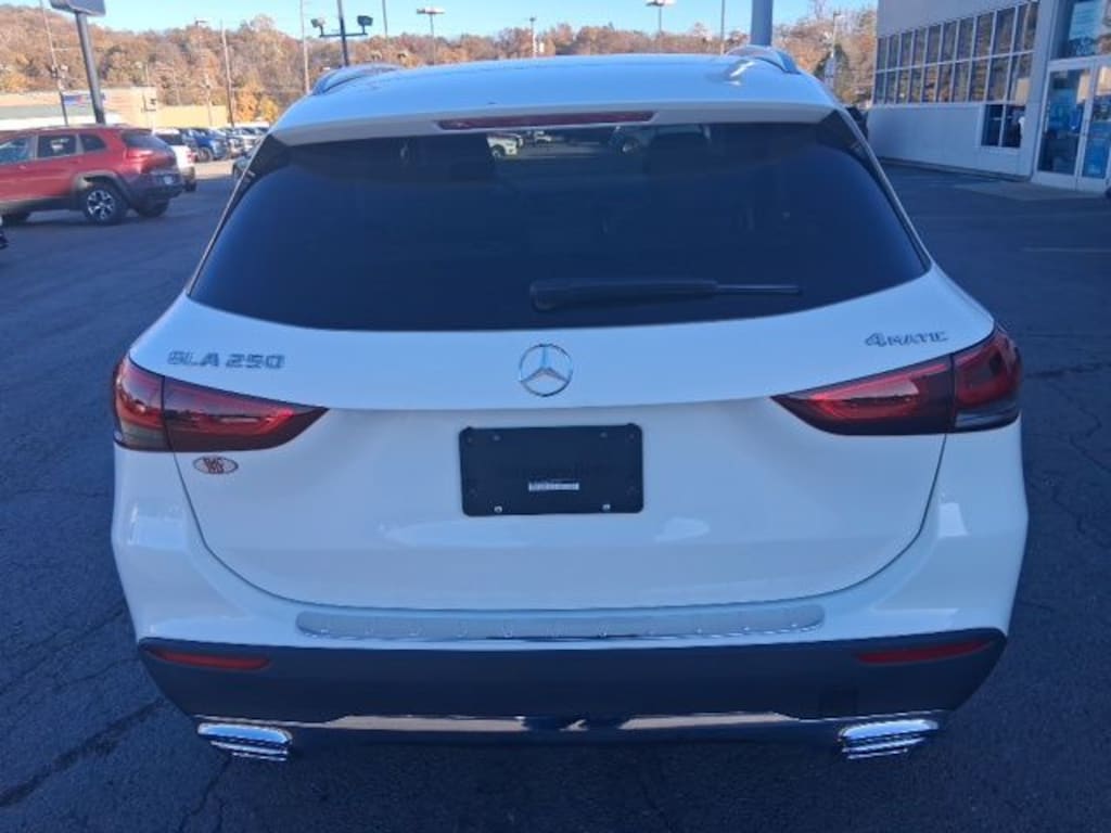 Used 2022 Mercedes-Benz GLA GLA 250 SUV